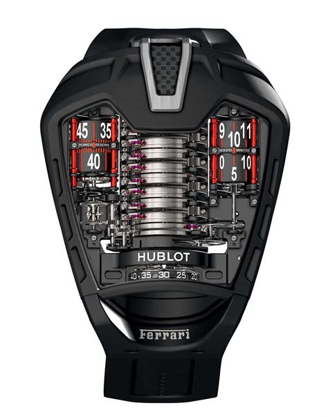 ferrari hublot mp-05